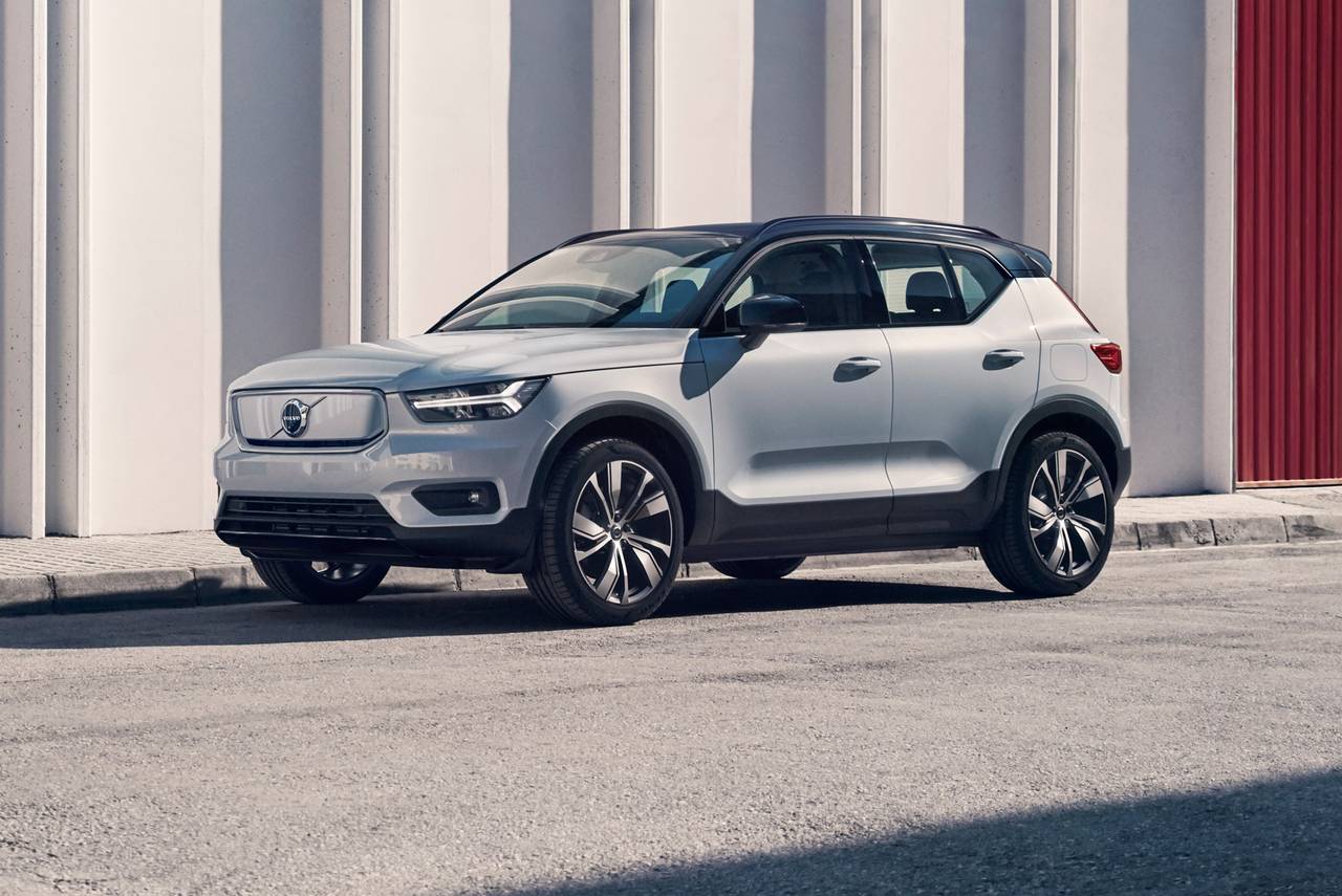 2022 Volvo XC40 Recharge Twin Pure Electric Prices, Reviews, and Pictures |  Edmunds
