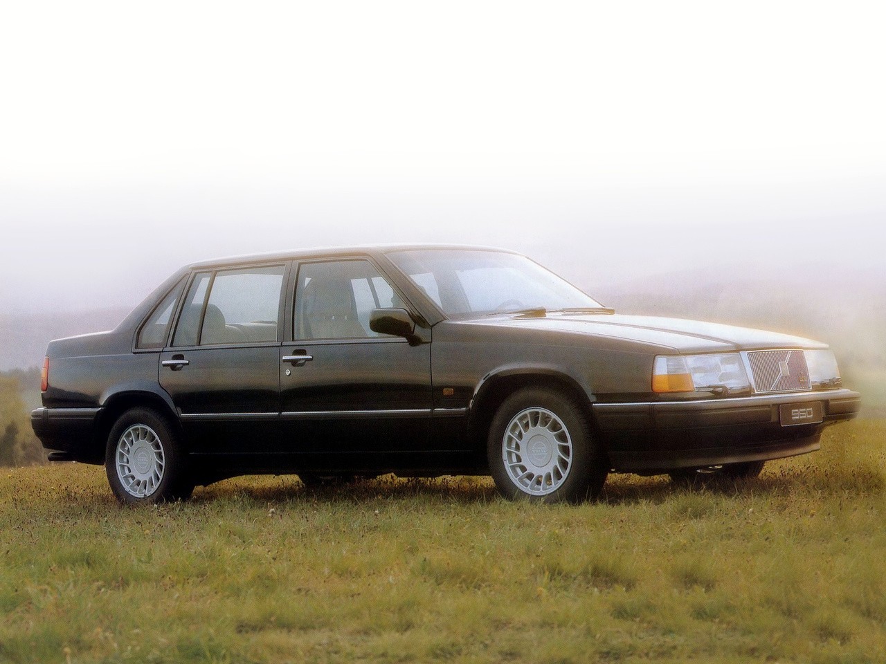 1990 Volvo 960 Specs & Photos - autoevolution