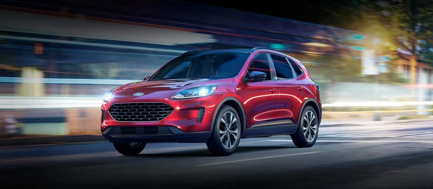 2021 Ford® Escape SUV | Stand Out In The Crowd