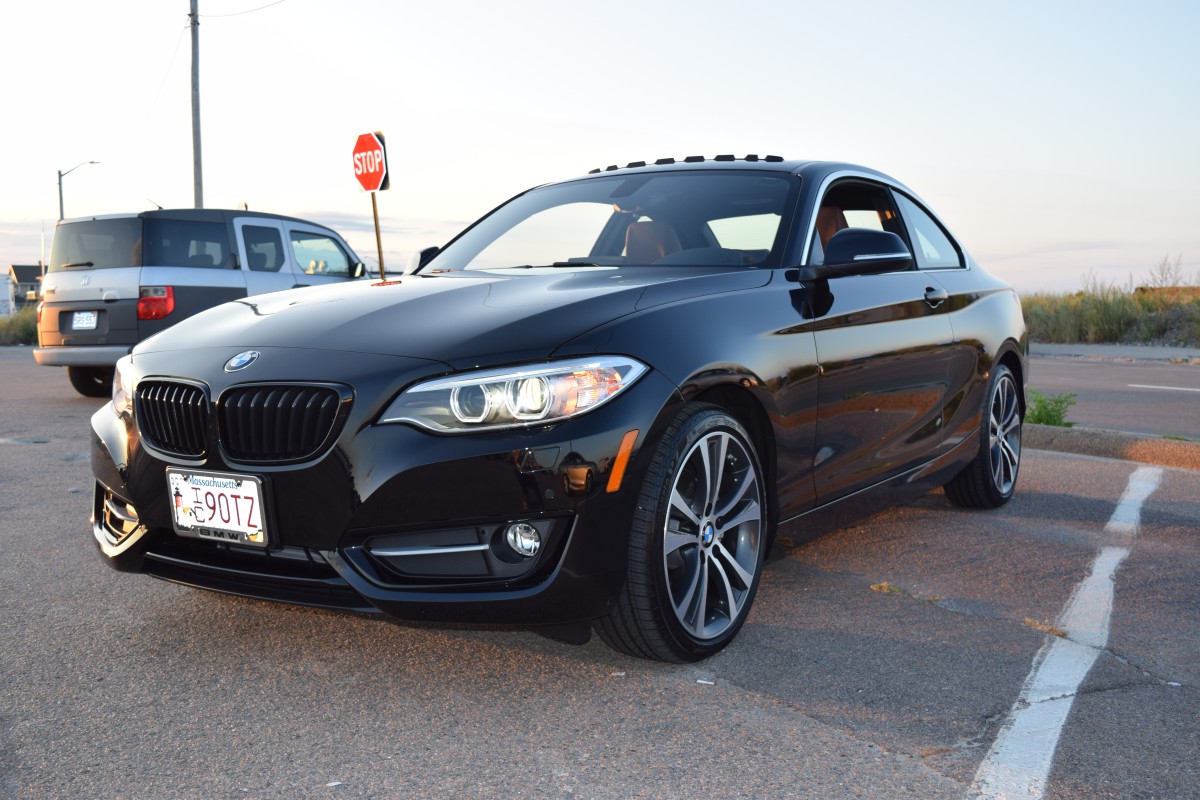 COAL: 2016 BMW 228i xDrive (F22) – There's No Point In Living If You Can't  Feel Alive | Curbside Classic