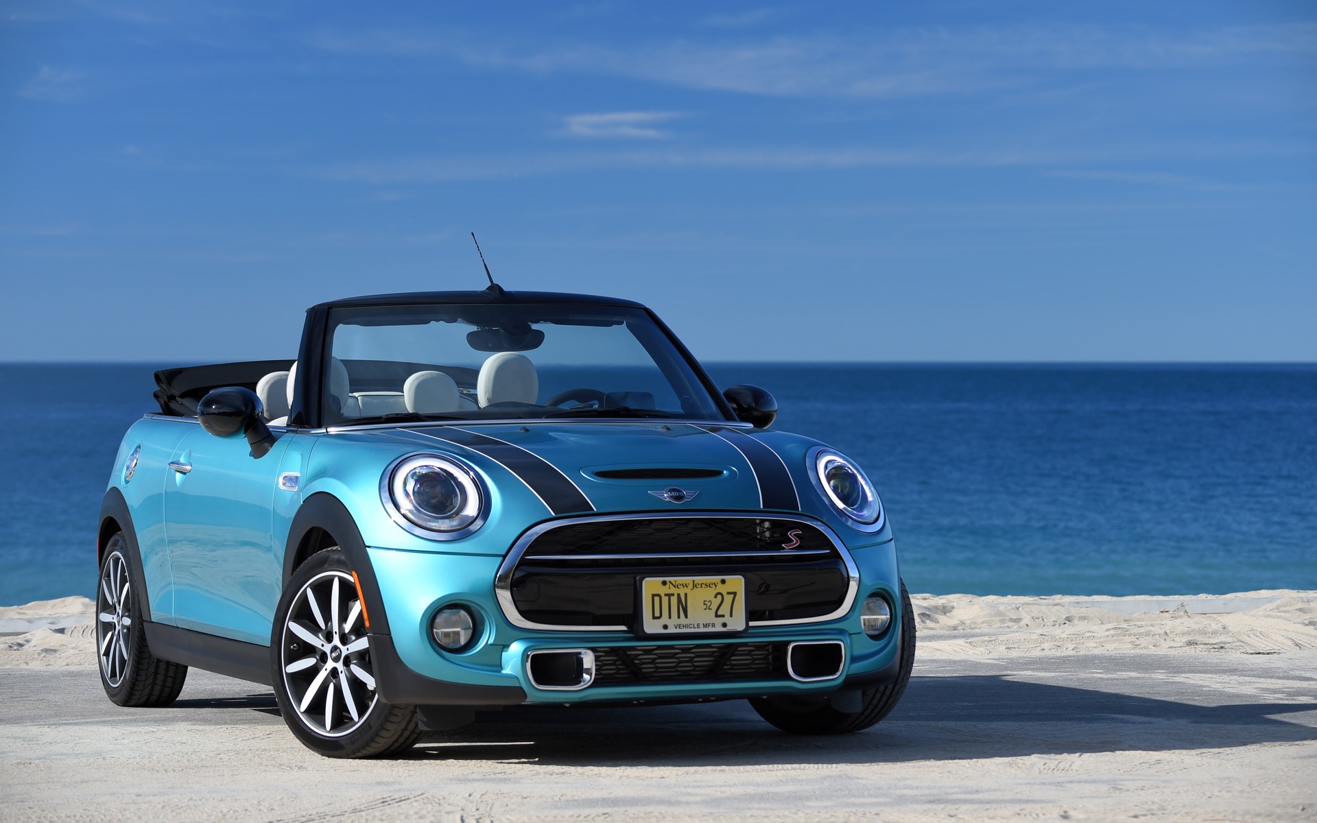 2018 MINI Convertible - News, reviews, picture galleries and videos - The  Car Guide