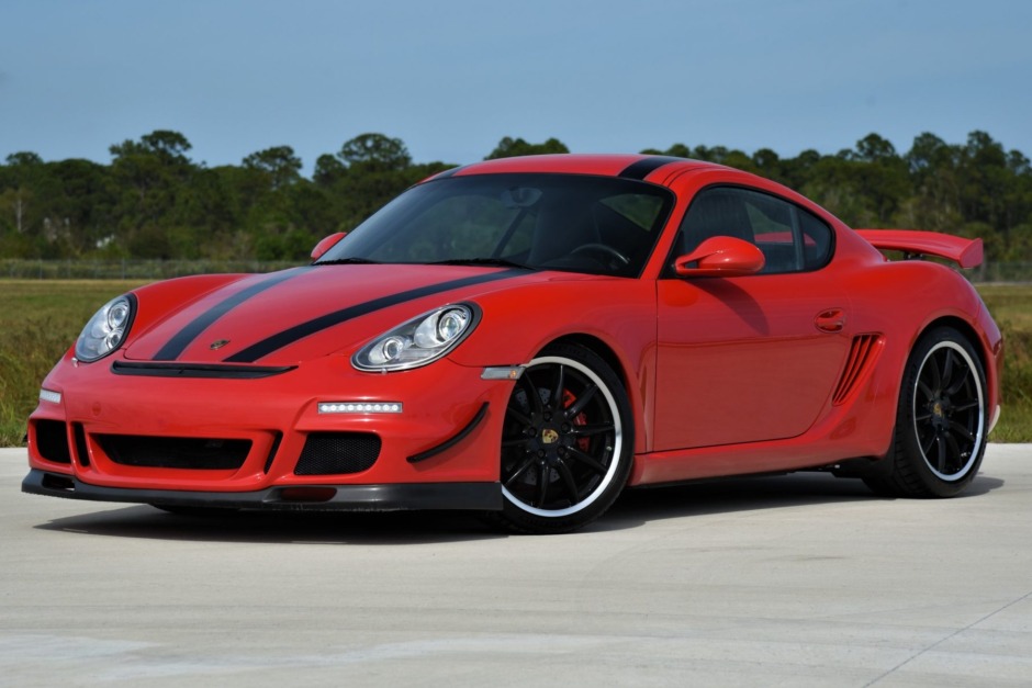 2010 Porsche Cayman S 6-Speed for sale on BaT Auctions - closed on April  16, 2020 (Lot #30,224) | Bring a Trailer