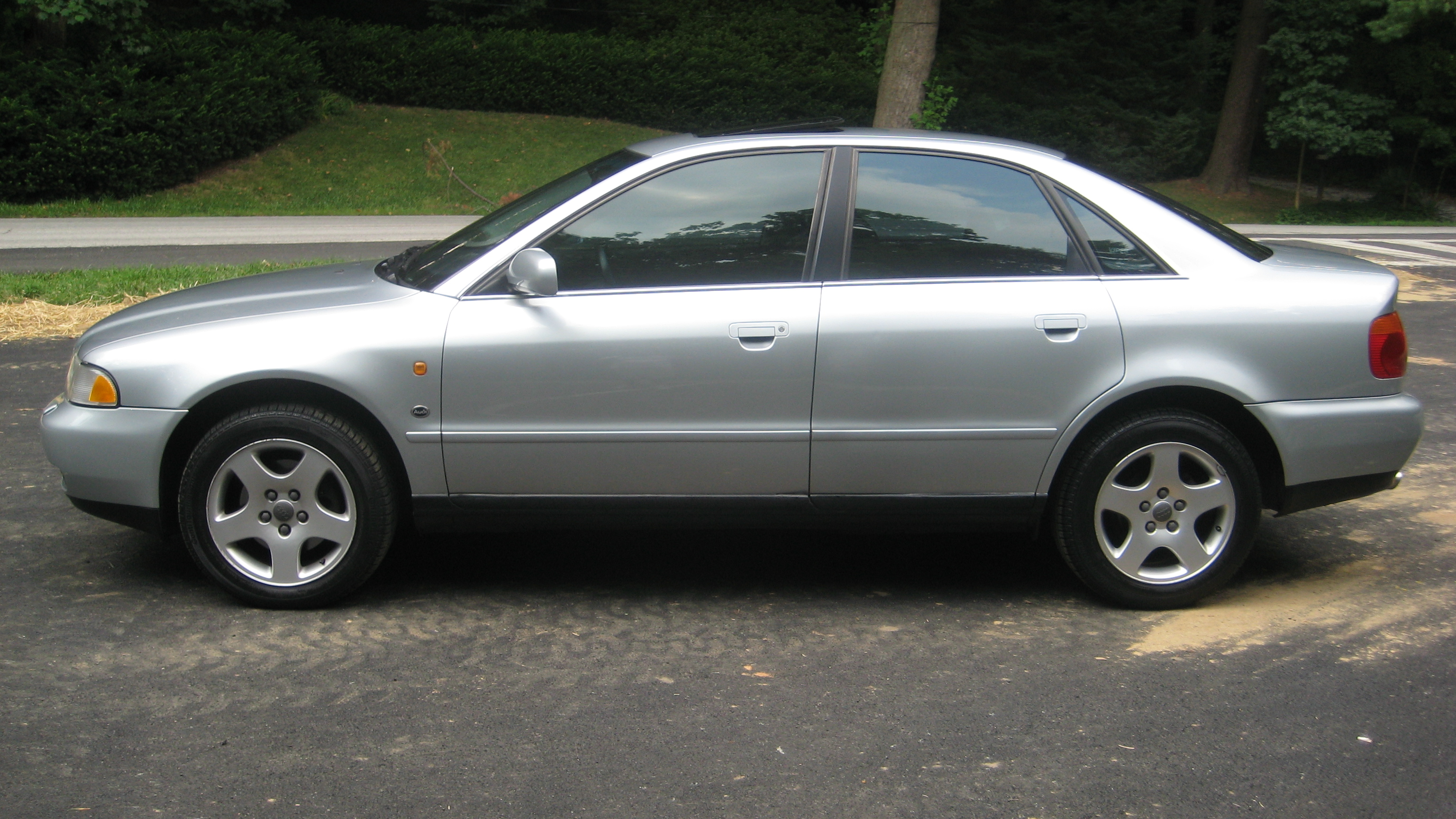1997 : Audi A4 2.8 Quattro | For Sale : Audi A4 1997