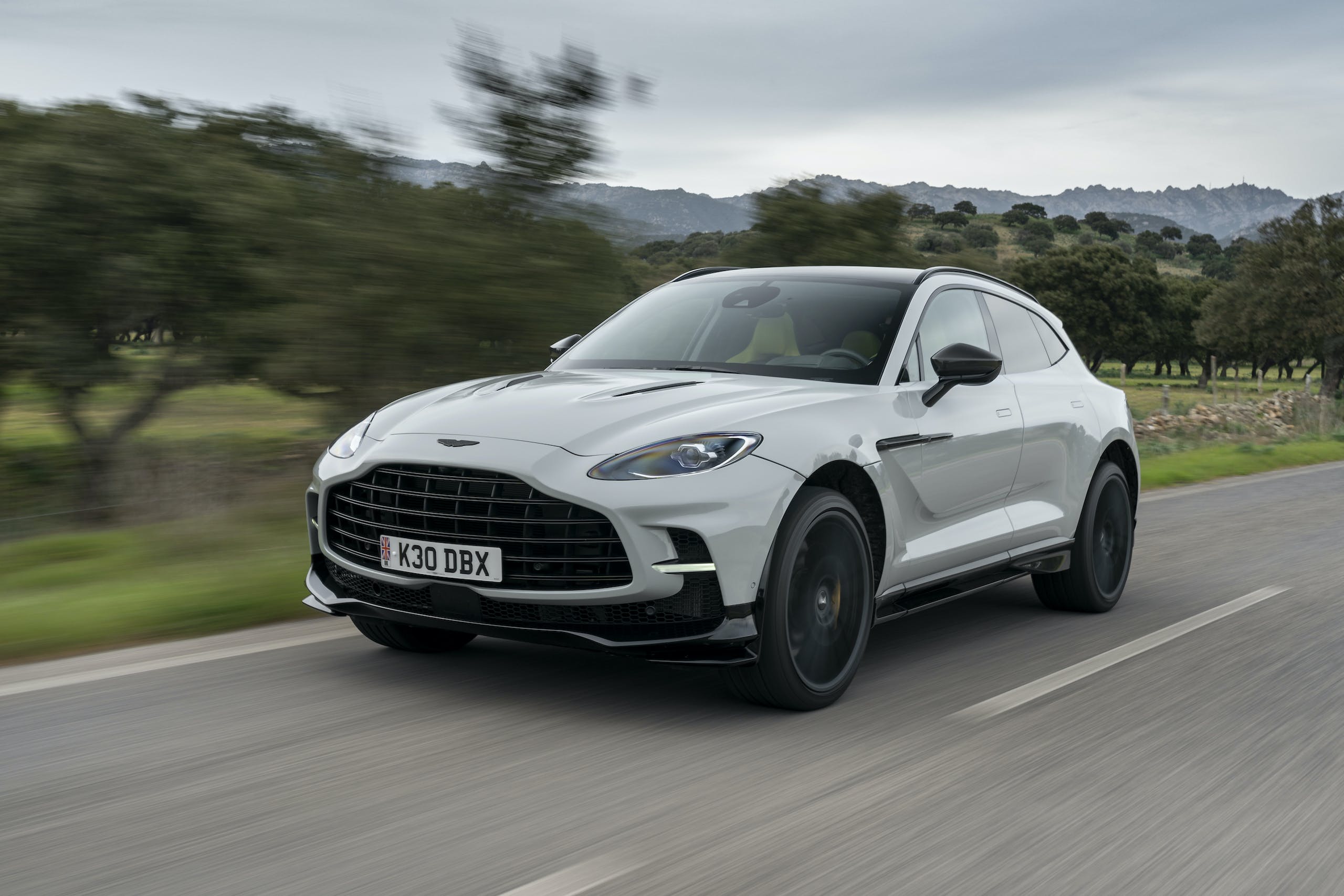 First Look Review: 2023 Aston Martin DBX 707 - Hagerty Media
