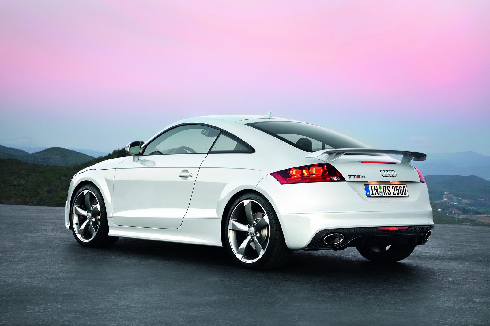 The People have Spoken: Audi TT RS Coming to America, Sales Start Next Year  | Carscoops