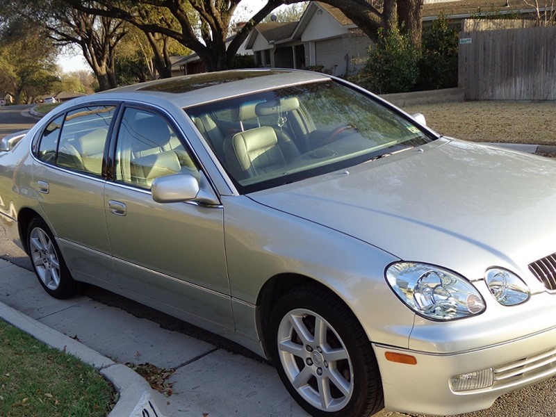 2005 Lexus GS430 for Sale by Owner in Fort Worth, TX 76102
