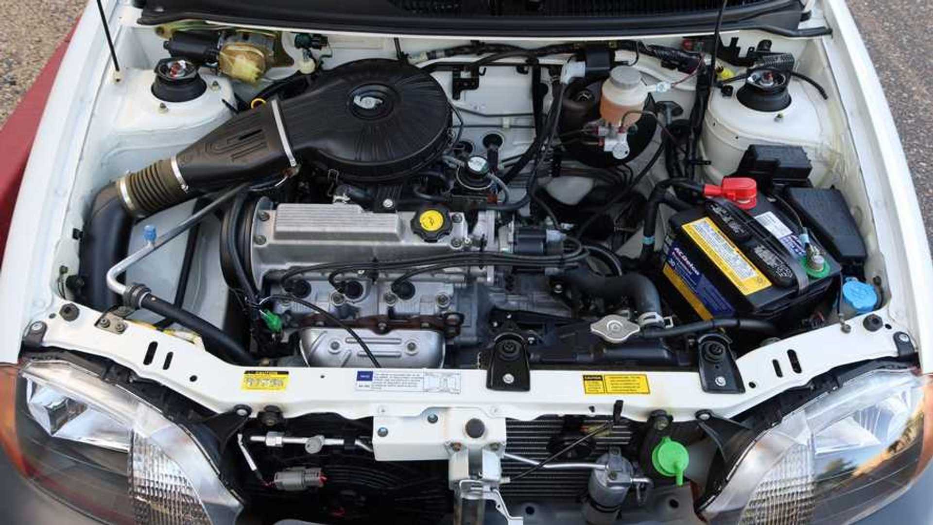 400-Mile 2000 Chevrolet Metro For Sale Feels Unreasonably Expensive