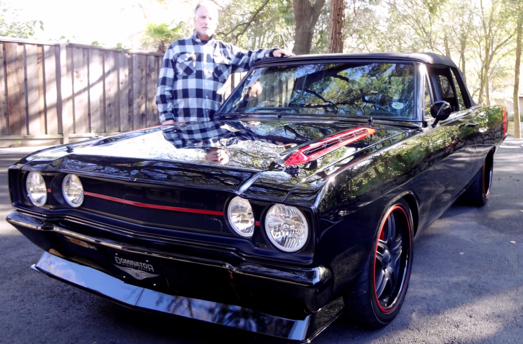 Me & My Car: 1967 Dodge Dart street rod a Hellcat on wheels
