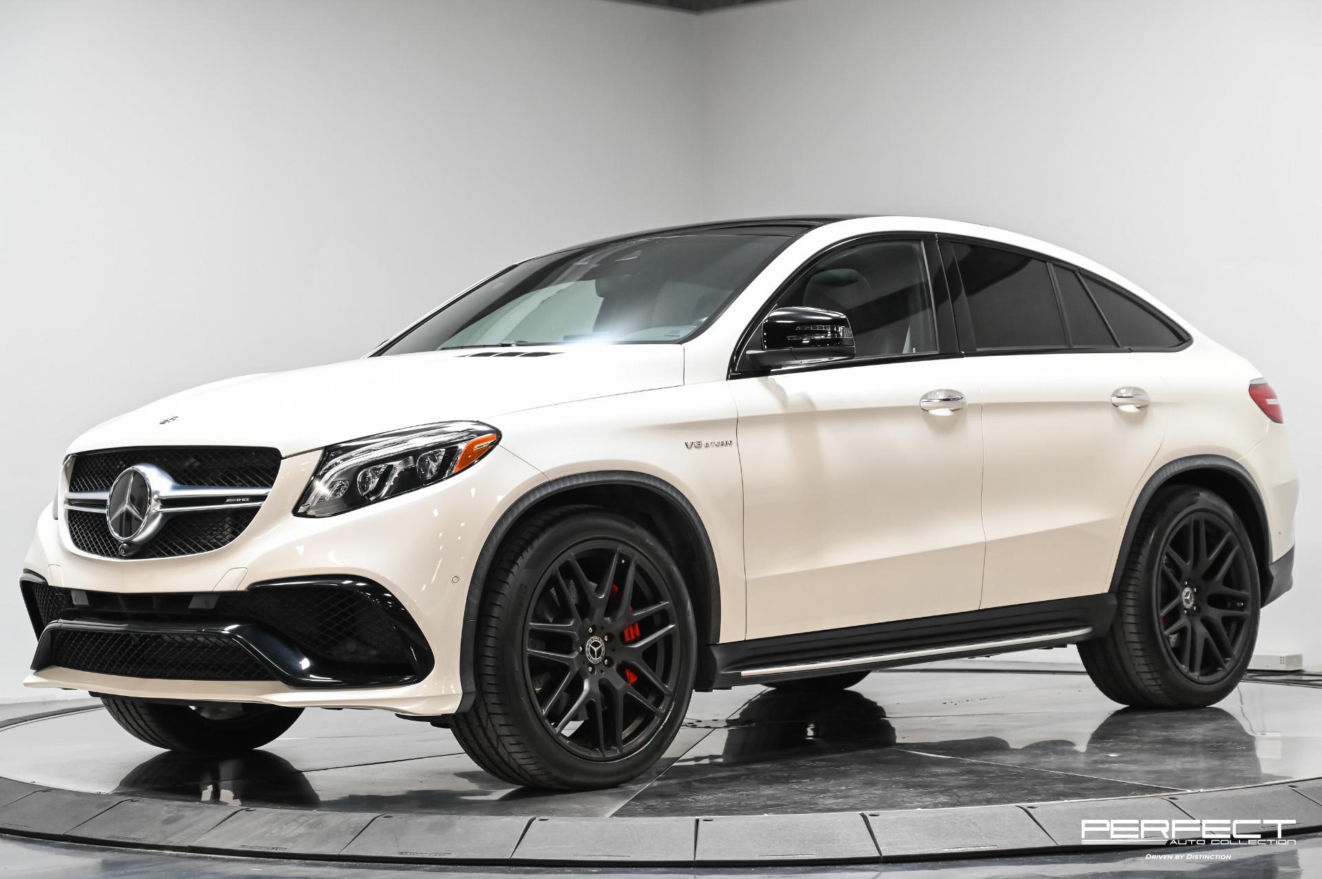Used 2018 Mercedes-Benz GLE AMG GLE 63 S Coupe For Sale (Sold) | Perfect  Auto Collection Stock #JA092703
