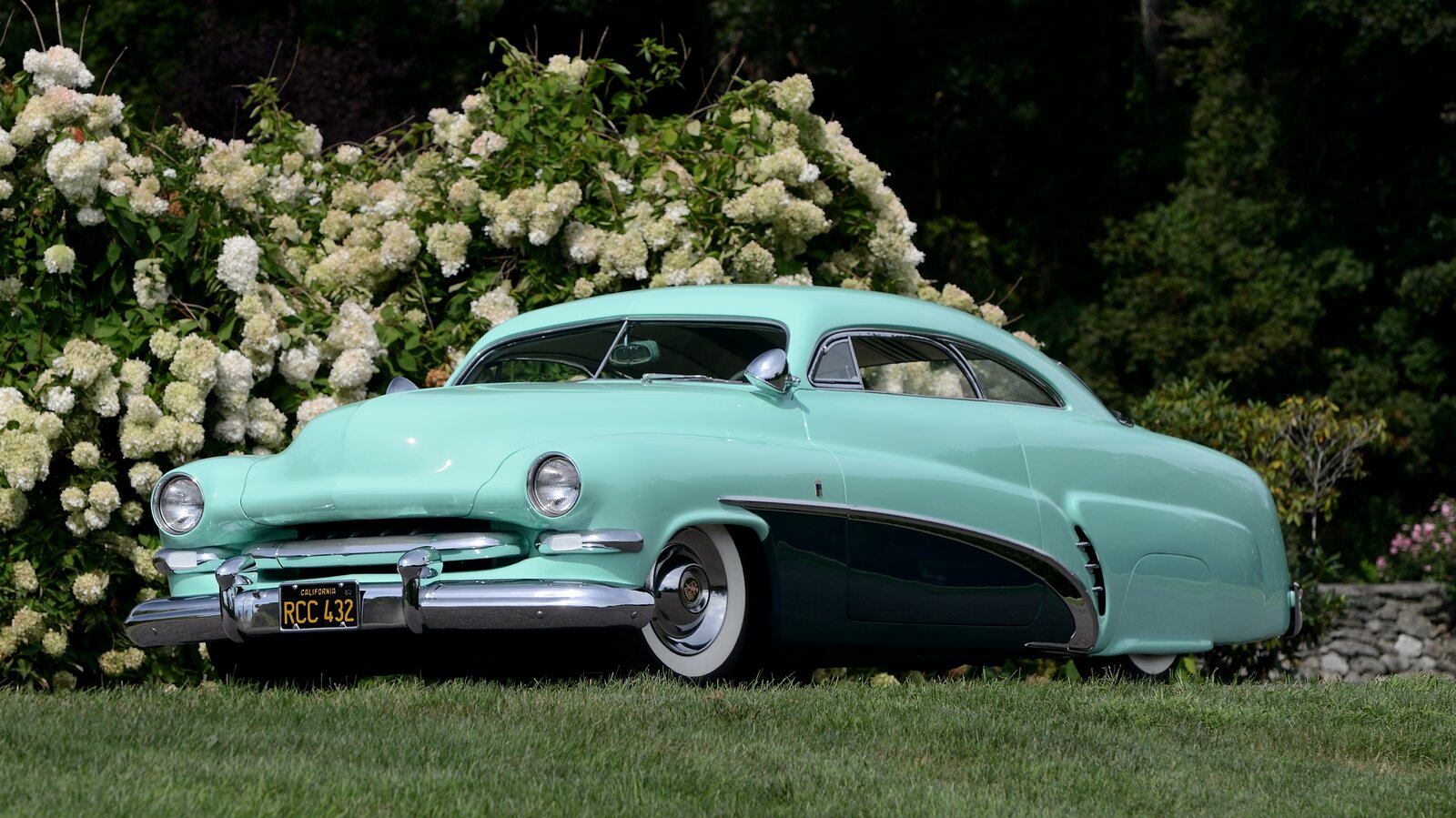 A Custom Mercury, With a Batmobile in Its Family Tree, Heads to Auction -  The New York Times