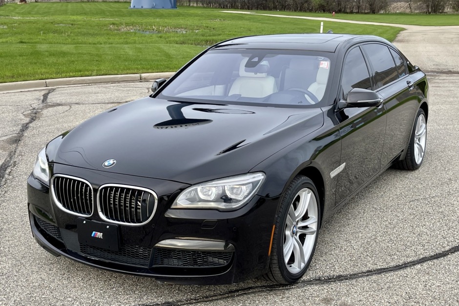 2013 BMW 760Li Individual for sale on BaT Auctions - sold for $36,500 on  May 28, 2022 (Lot #74,649) | Bring a Trailer