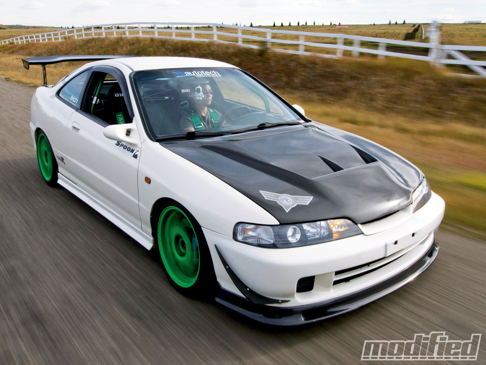 1998 Acura Integra Type-R - Can't Stop Won't Stop