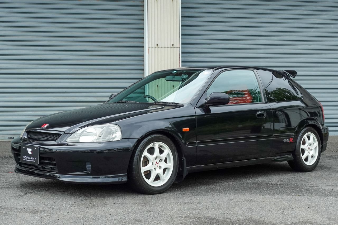 1998 Honda Civic Type R | Toprank Importers