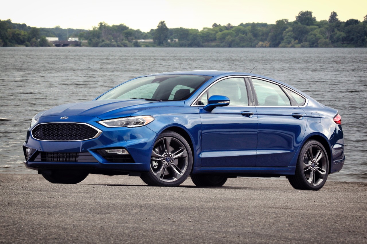 2017 Ford Fusion Review, Ratings, Specs, Prices, and Photos - The Car  Connection