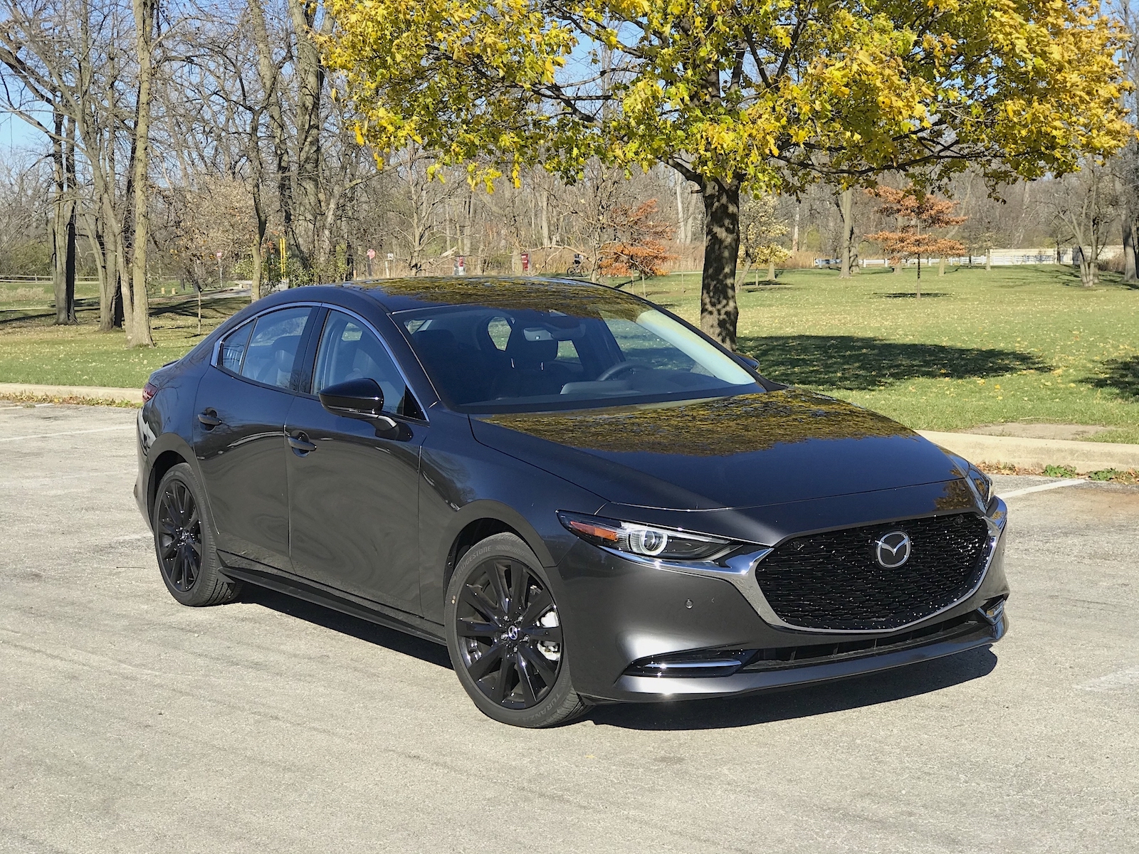 2021 Mazda MAZDA3 Review, Ratings, Specs, Prices, and Photos - The Car  Connection