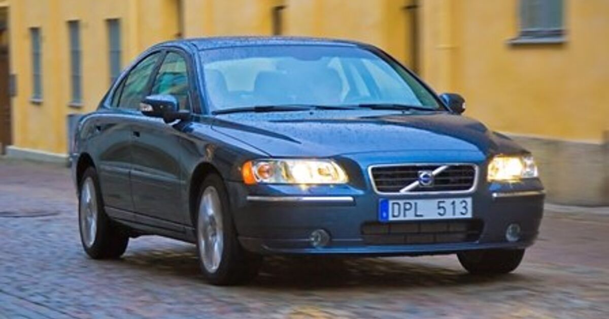 2008 Volvo S60 2.5T Review | The Truth About Cars