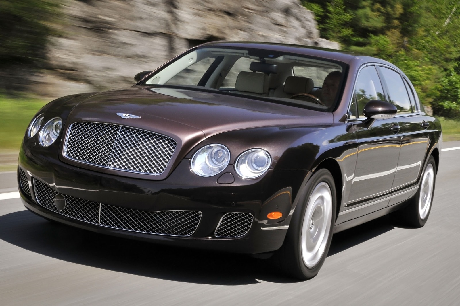 2010 Bentley Continental Flying Spur Review & Ratings | Edmunds