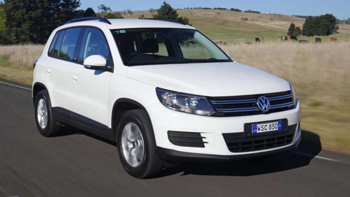 VW Tiguan 2013 Review | CarsGuide