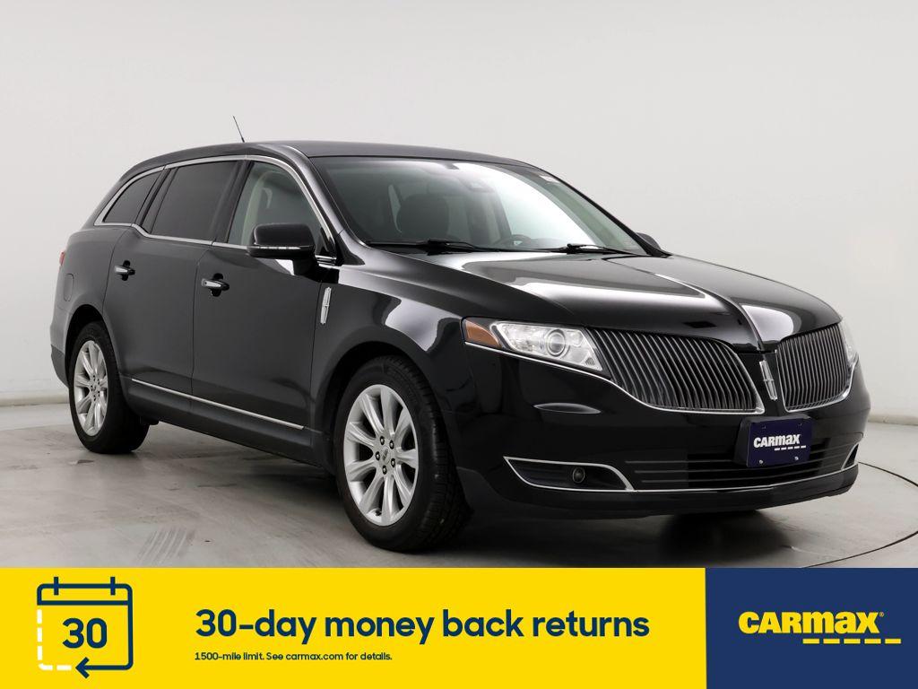 Used 2016 Lincoln MKT for Sale Near Me | Cars.com