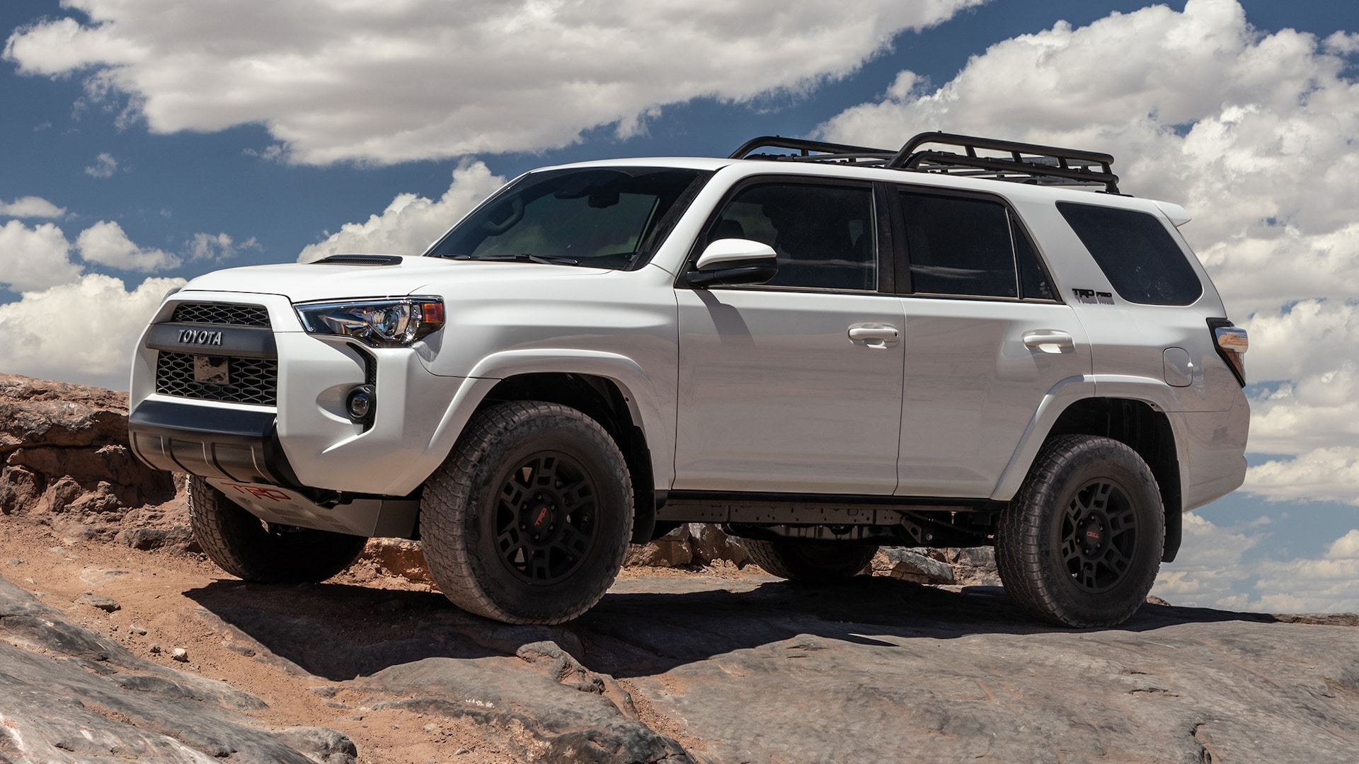 2020 Toyota 4Runner Gets a Price Hike, More Standard Features