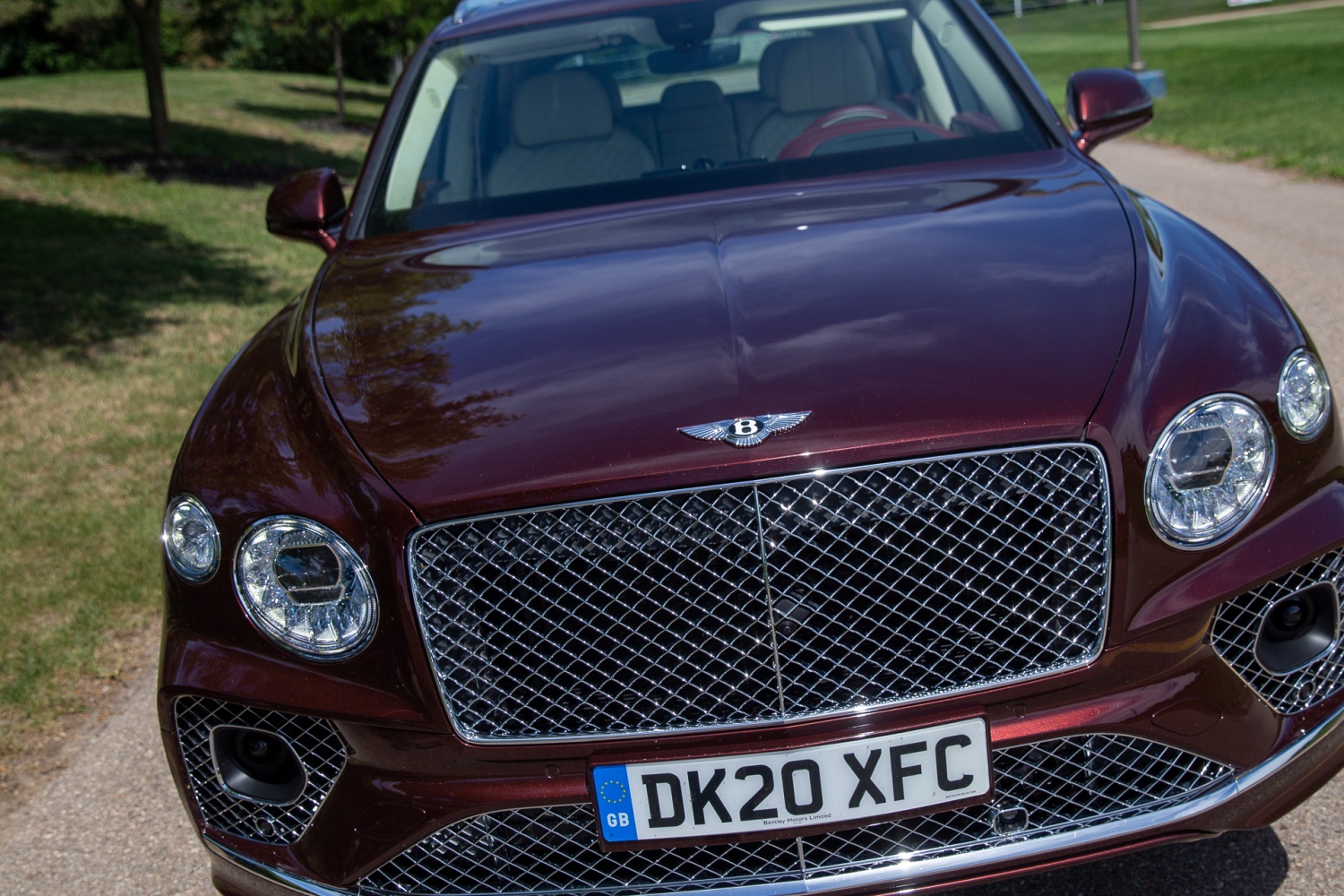 3 thoughts after 24 hours in the $177,000 Bentley Bentayga | TechCrunch