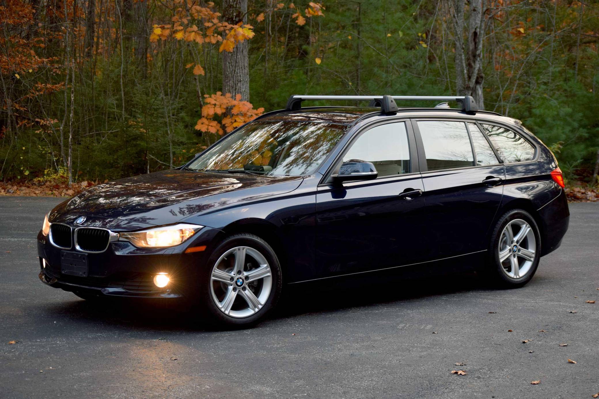 2014 BMW 328d xDrive Wagon auction - Cars & Bids
