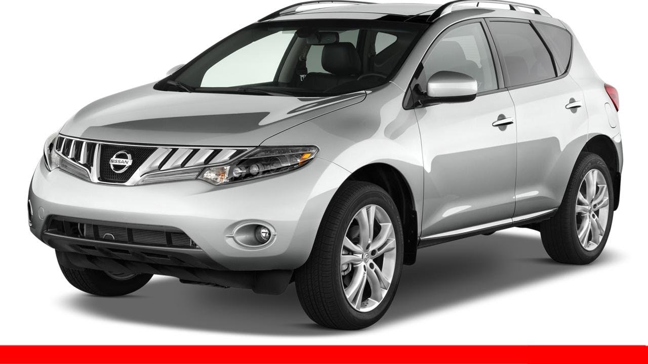 2009 Nissan Murano | FULL TOUR | Interior and Exterior - YouTube
