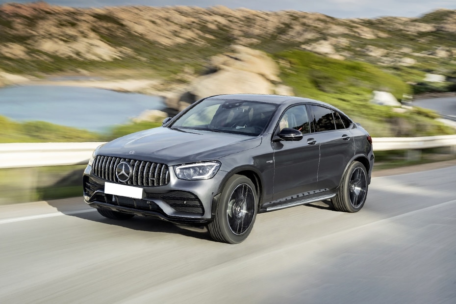Mercedes-Benz AMG GLC 43 Price 2023, Images, Colours & Reviews