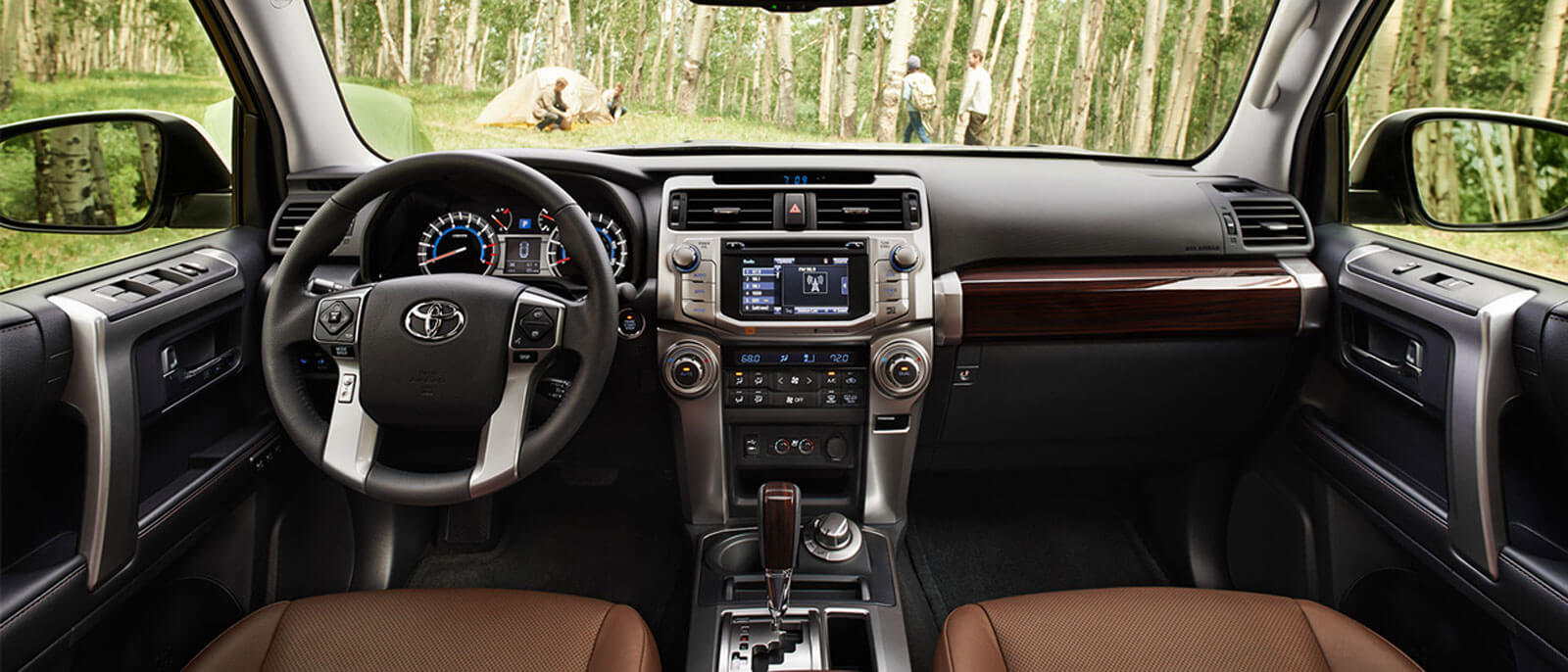 2015 Toyota 4Runner | Precision Toyota of Tucson