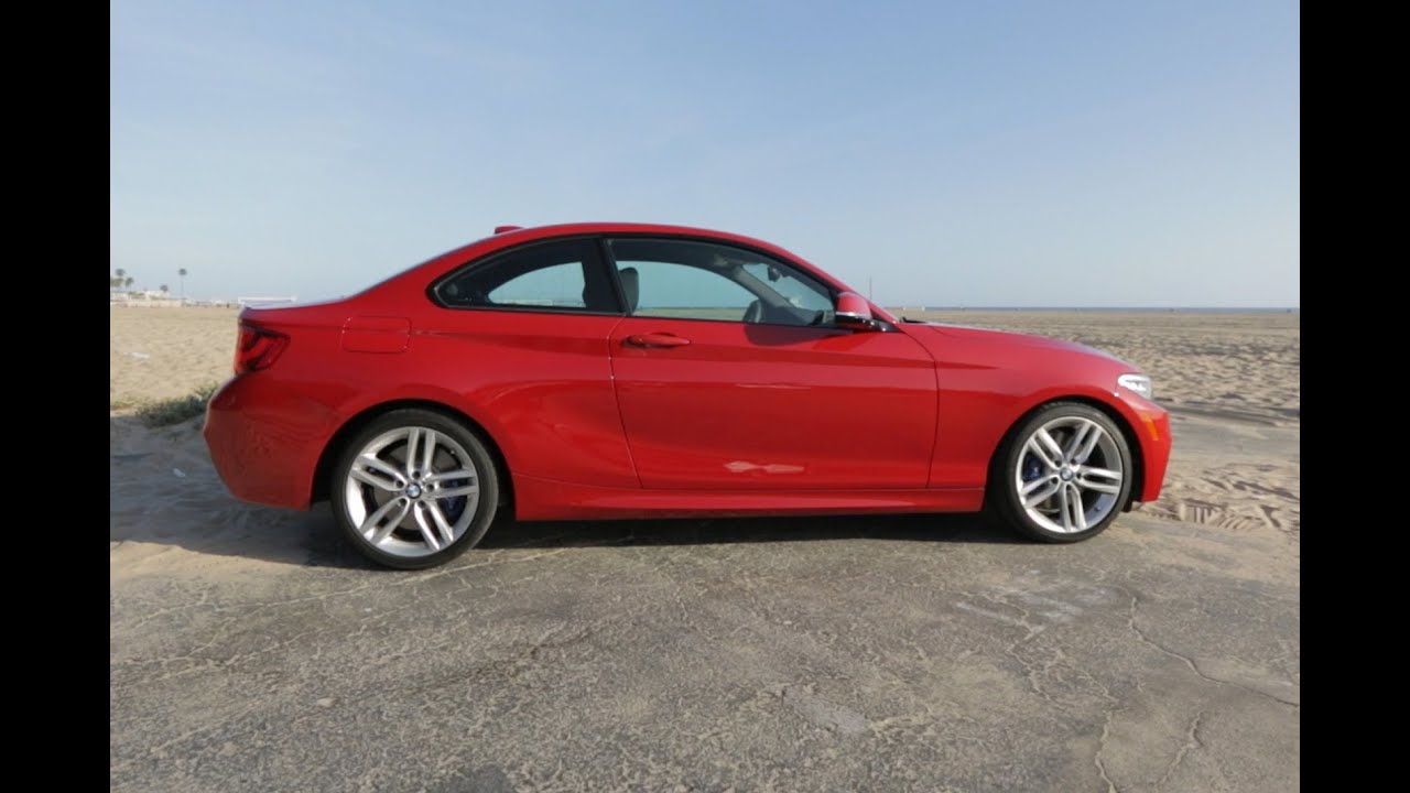 2014 BMW 2 Series Review | Edmunds.com - YouTube