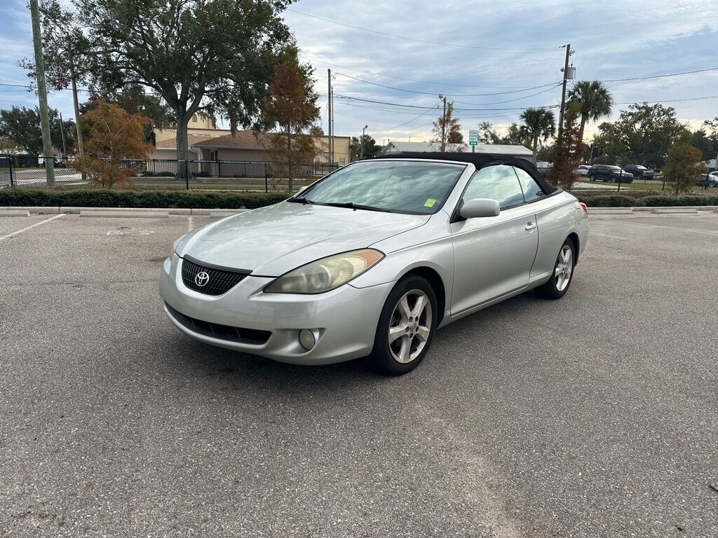 2005 Toyota Camry Solara For Sale In Florida - Carsforsale.com®