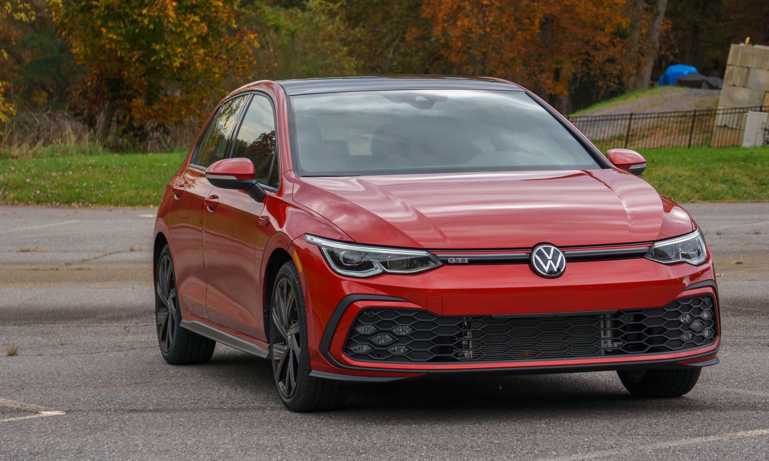 2022 Volkswagen Golf GTI Review: The Hot Hatch Lives - autoNXT.net