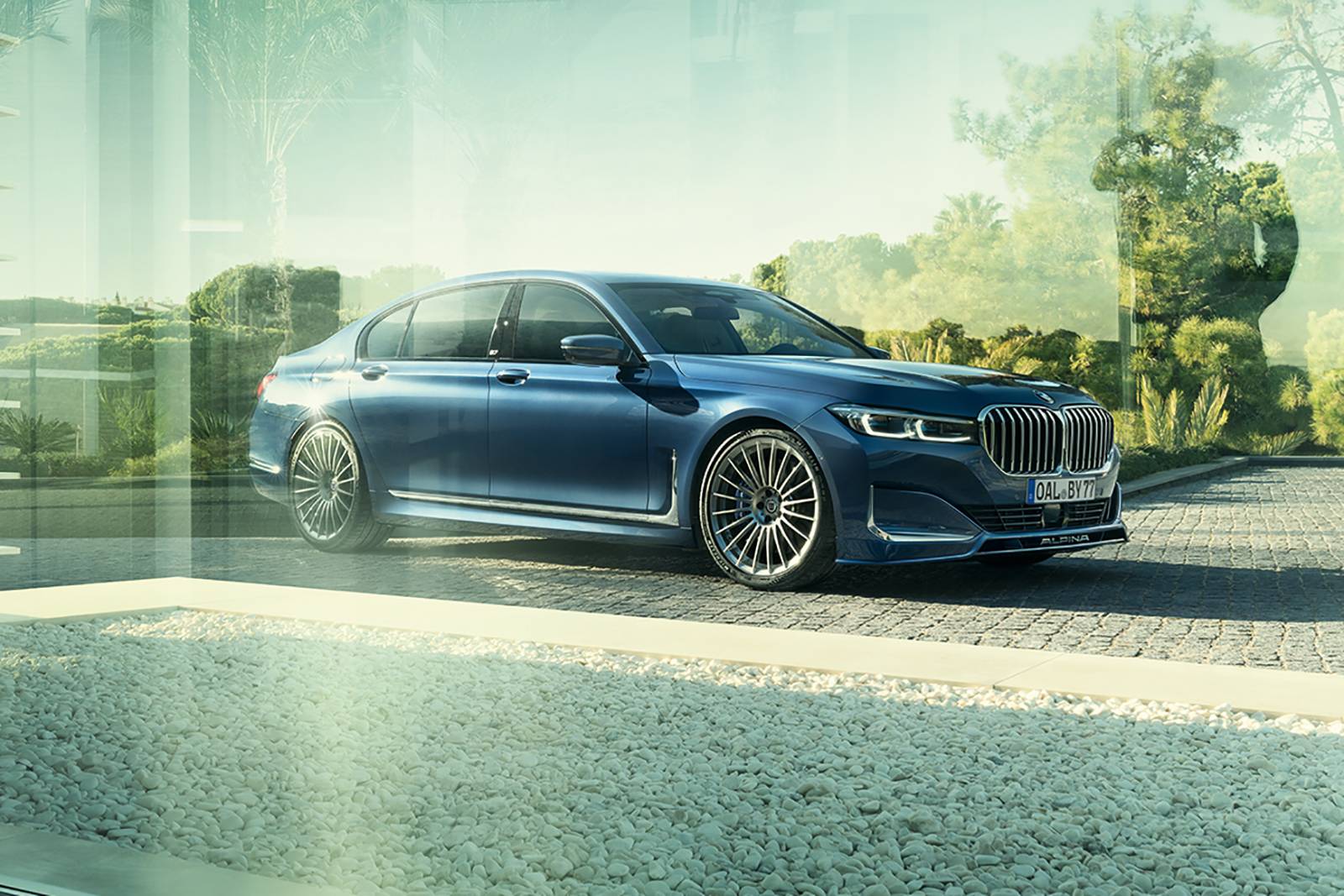 2022 BMW ALPINA B7 Prices, Reviews, and Pictures | Edmunds