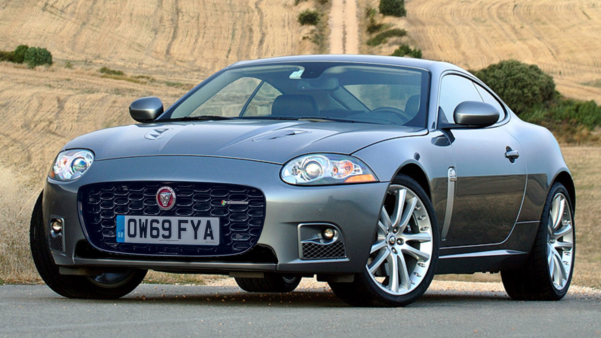 Our Imaginary Bumper-Swapped Jag XKR Is A Bargain Nissan Z Alternative |  Carscoops