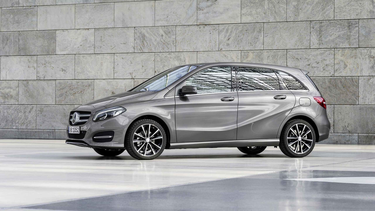 2017 Mercedes Benz B-Class Review