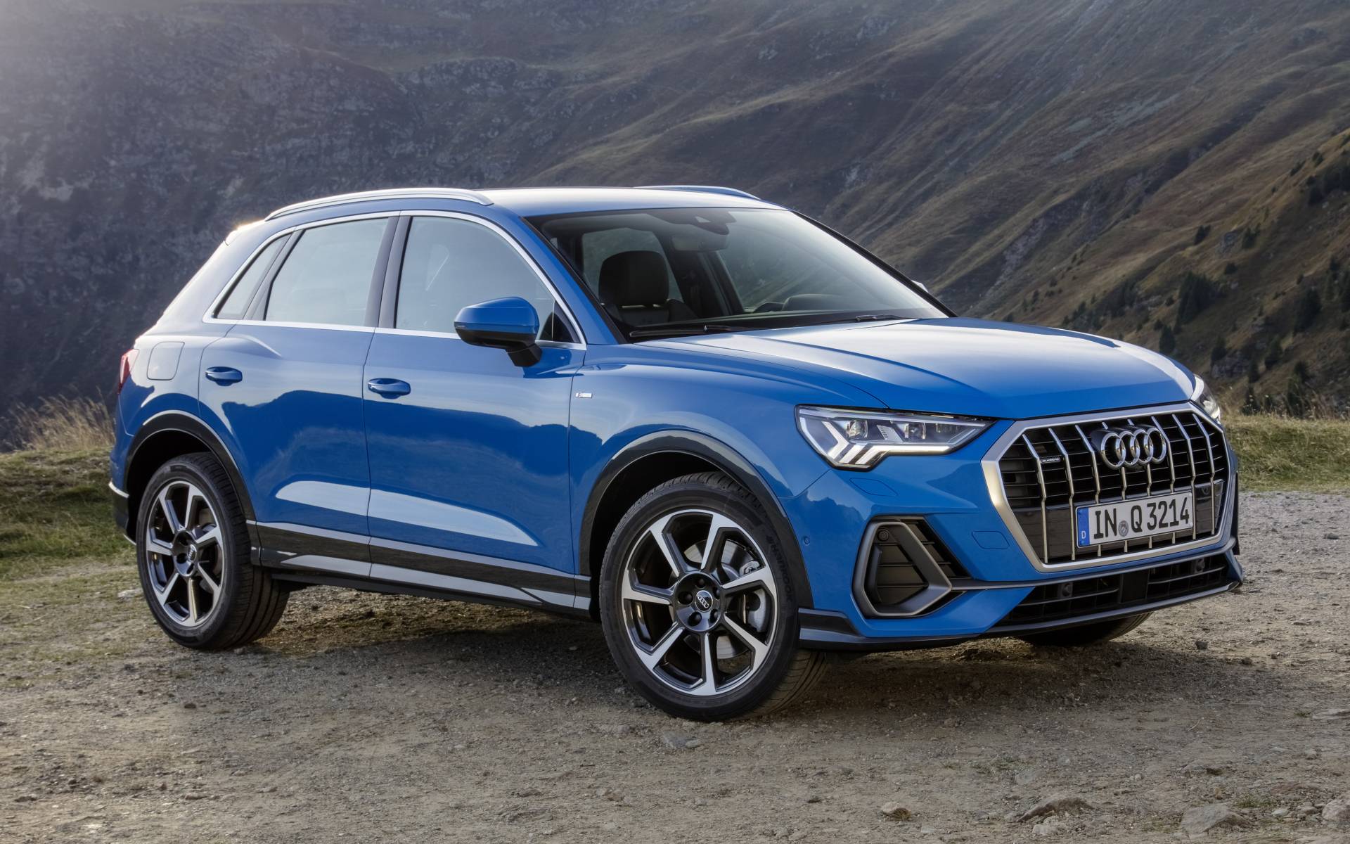 2020 Audi Q3 - News, reviews, picture galleries and videos - The Car Guide
