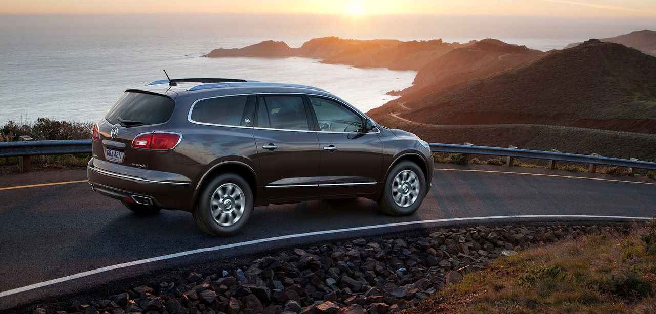 2013 Buick Enclave A Used Luxury SUV To Avoid | GM Authority
