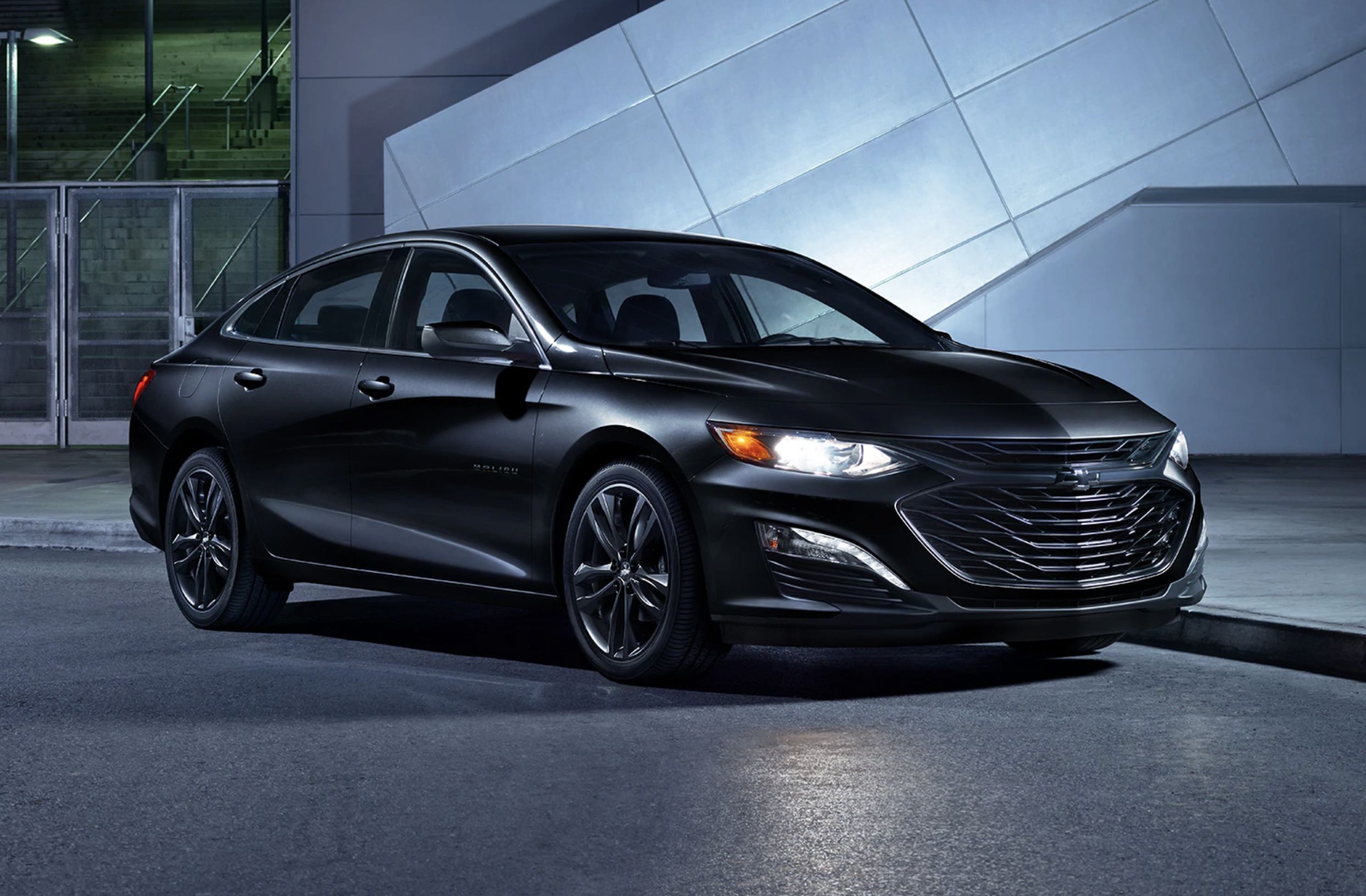 2021 Chevrolet Malibu Review, Pricing, and Specs