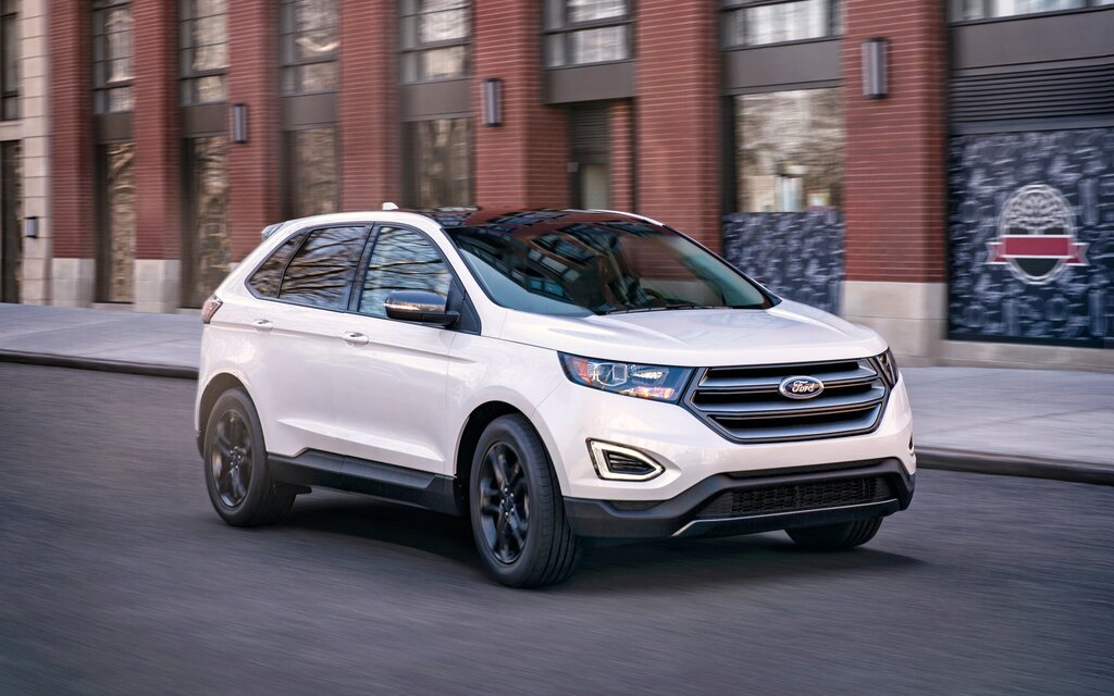2018 Ford Edge Rating - The Car Guide