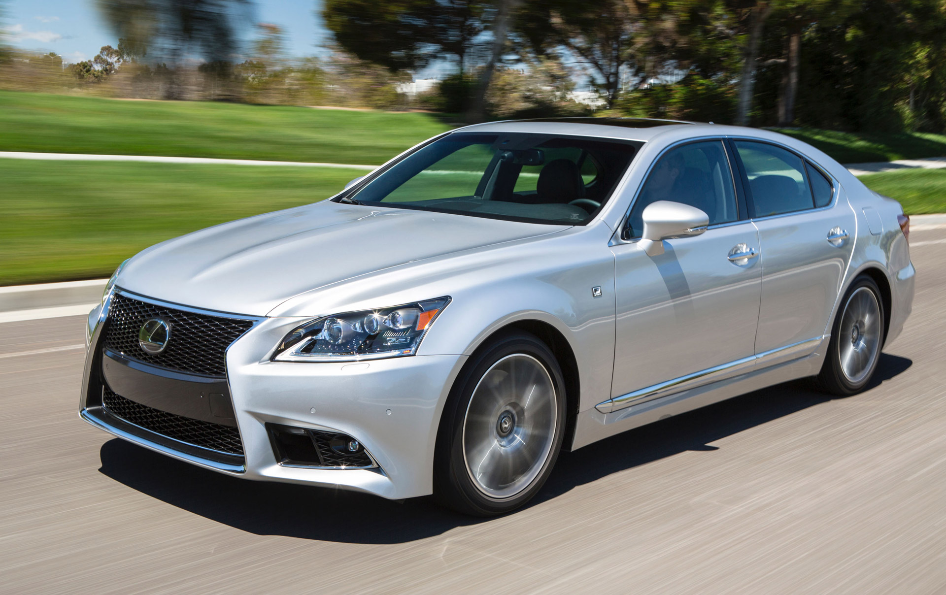 2016 Lexus LS Review, Ratings, Specs, Prices, and Photos - The Car  Connection
