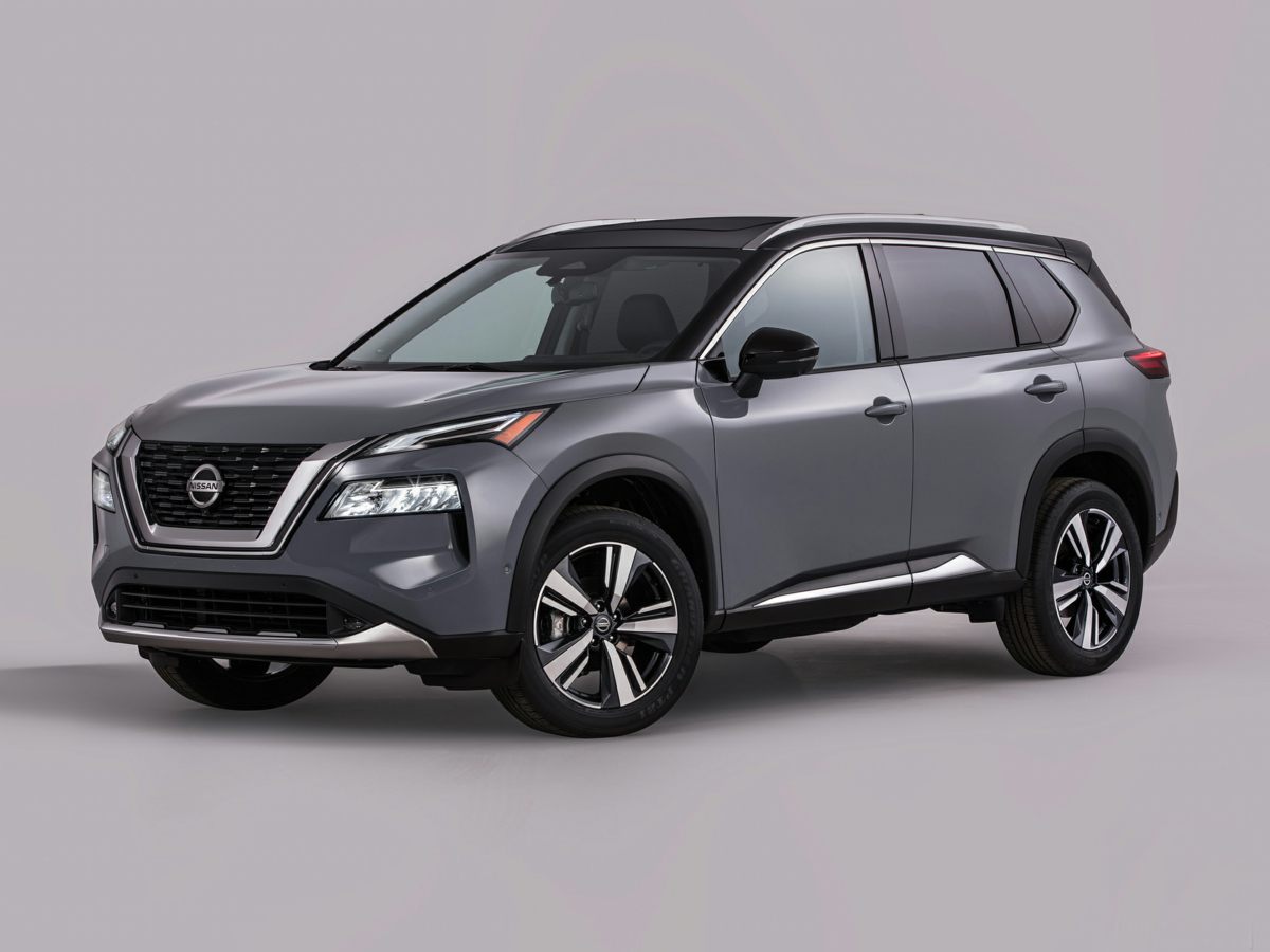 Courtesy Transportation 2022 Nissan Rogue SV 4D Sport Utility in Houston,  Conroe, Spring, Tomball, Humble, 130510 | Tom Peacock Nissan