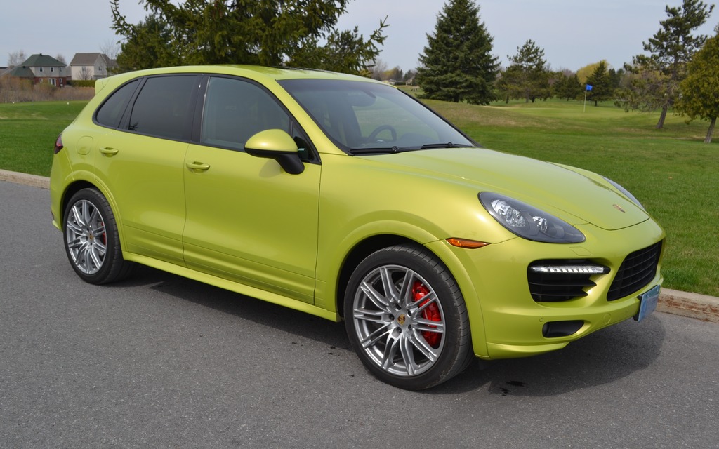 2013 Porsche Cayenne: Something For Everyone - The Car Guide