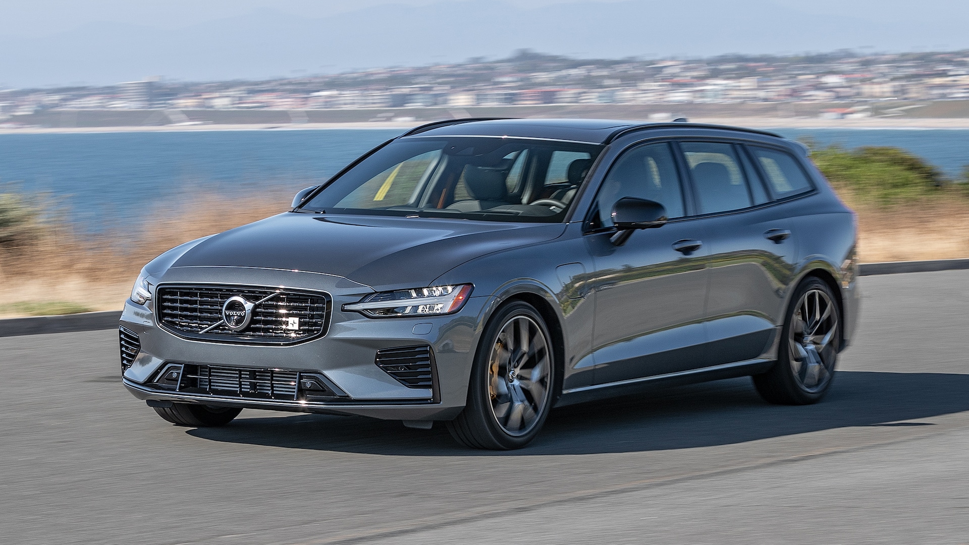 2020 Volvo V60 Polestar Engineered First Drive Review: Boxy and Good