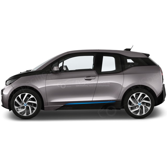 2015 BMW i3 22 kWh - Driving range