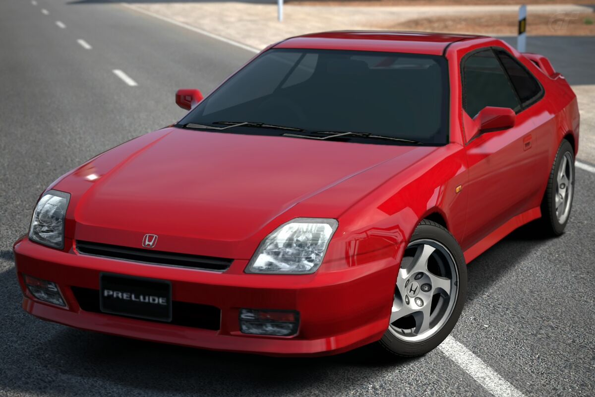 Honda PRELUDE SiR S spec '98 | Gran Turismo Wiki | Fandom