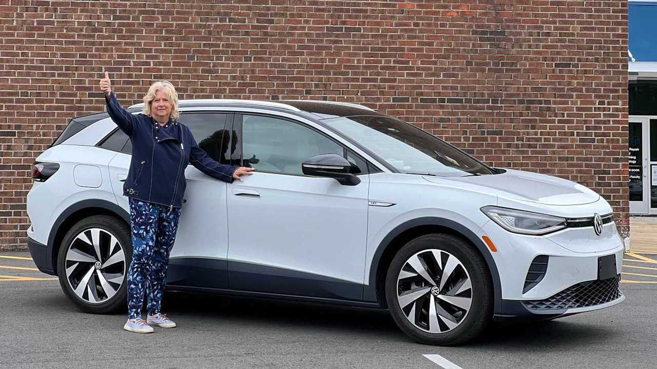 2021 VW ID.4 Owner Shares Her Story One Year And 28,000 Miles In