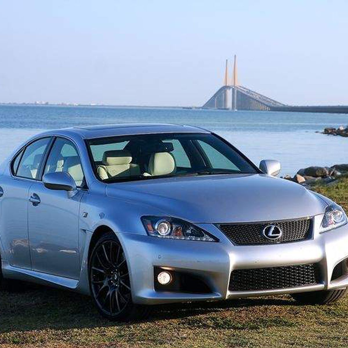 The Daily Drivers car review: 2013 Lexus IS F