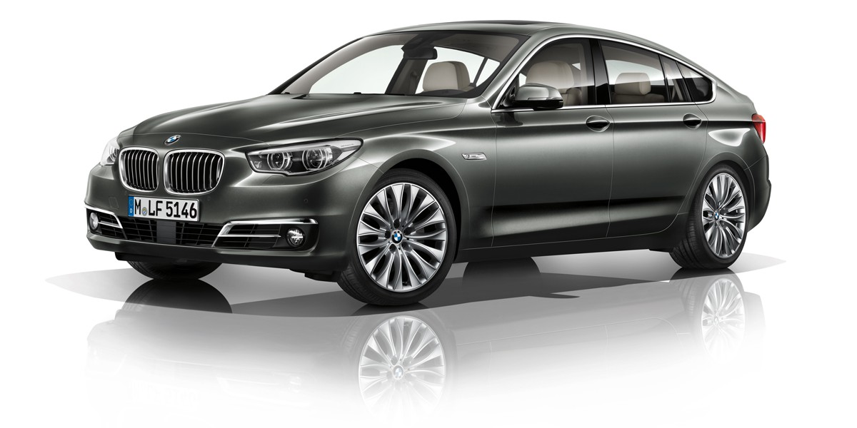 2014 BMW 5-Series Gran Turismo | Consumer Guide Auto