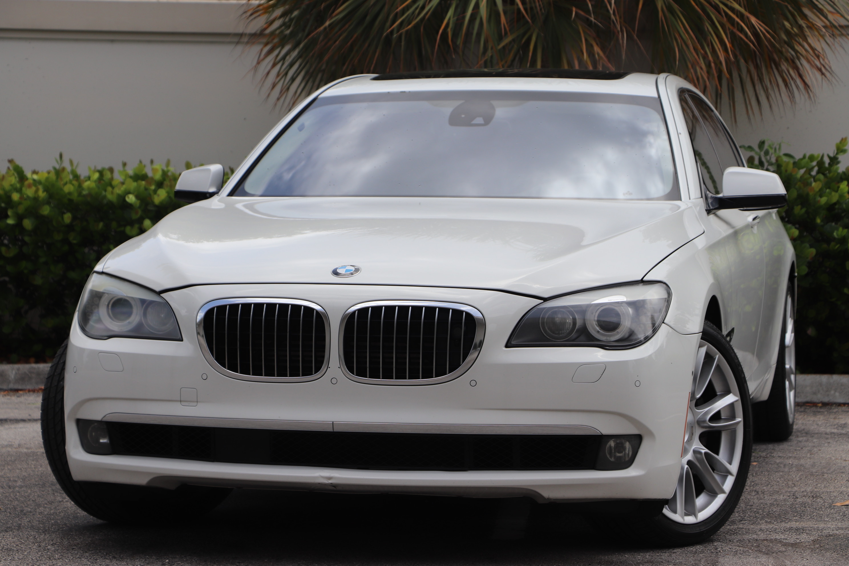 Buy Used 2011 BMW 760LI V12 INDIVIDUAL for $19 900 from trusted dealer in  Brooklyn, NY!