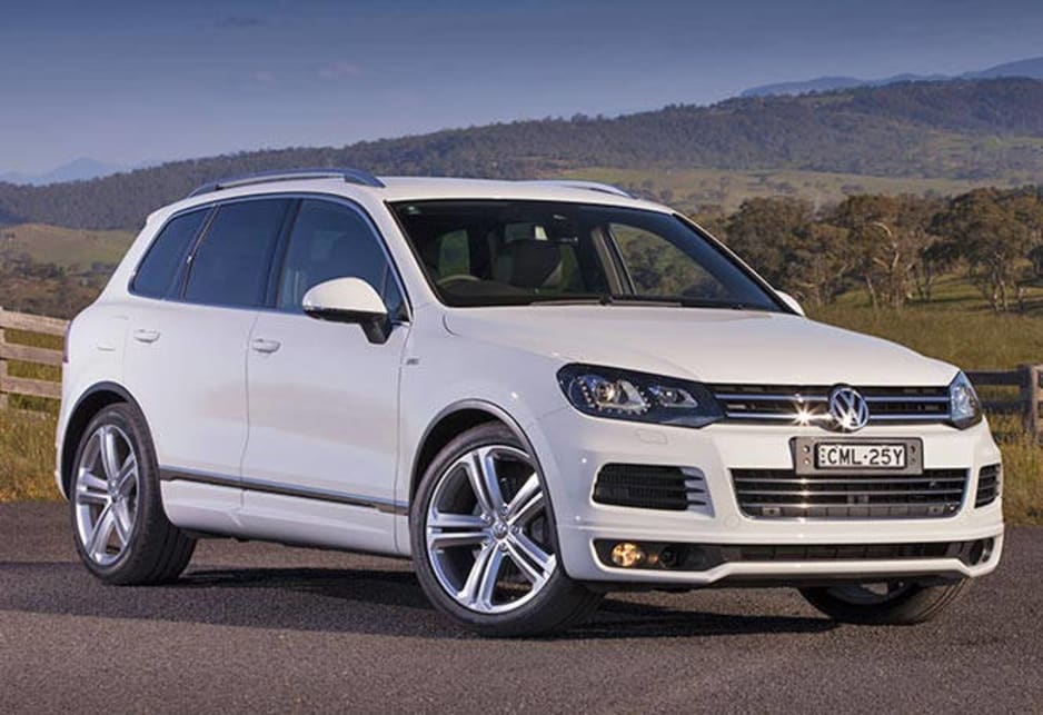 VW Touareg 2013 review | CarsGuide